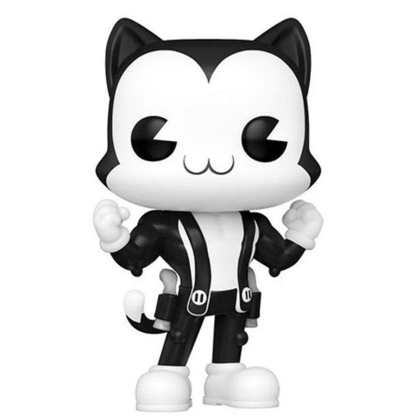 funko pop! figurka fortnite - pop n° 890 - toon meowscles