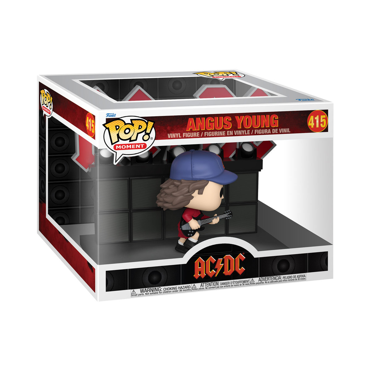 Funko POP!,figurka kolekcjonerska,AC/DC,Angus Young - Funko | Sklep ...
