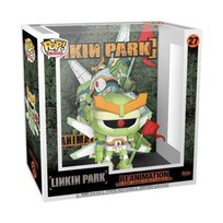 ミュージシャン LINKIN PARK Reanimation Funko Pop! Album funko-pop-figurka-