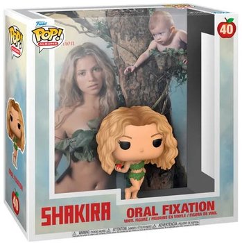 Funko POP!, figurka kolekcjonerska, Album Shakira - Oral Fixation - Funko POP!