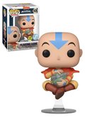 Funko POP!, figurka kolekcjonerska, Animation: Avatar: The Last Airbender - Aang Floating - Funko POP!