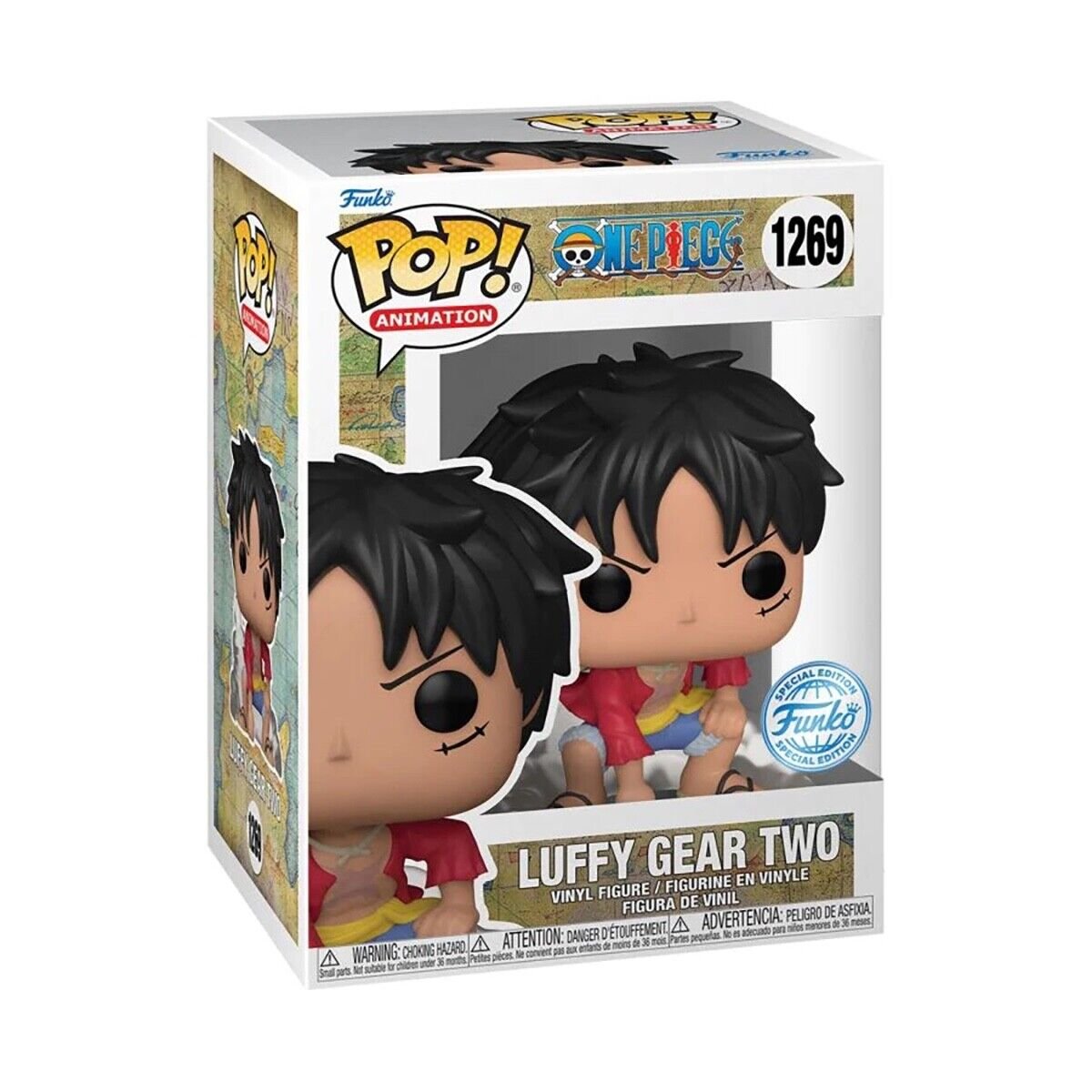POPルフィ Amazon.co.jp: メガハウスPortrait.Of.Pirates ワンピース