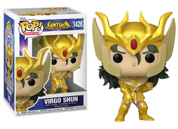 Funko POP!, figurka kolekcjonerska, Animation: Saint Seiya - Gold Virgo Shun - Funko