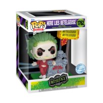 Funko POP!,figurka kolekcjonerska,Beetlejuice,Here Lies Betelguise