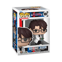 Funko POP!,figurka kolekcjonerska,Bleach,Aizen Funko