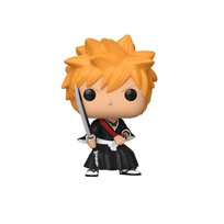 Funko POP!,figurka kolekcjonerska,Bleach,Ichigo (FB Shikai) w/CH(MT) Funko