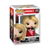 Funko POP!,figurka kolekcjonerska,Chucky Franchise, Valentines- Tiffany