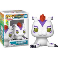 Funko POP!,figurka kolekcjonerska,Digimon,Gomamon