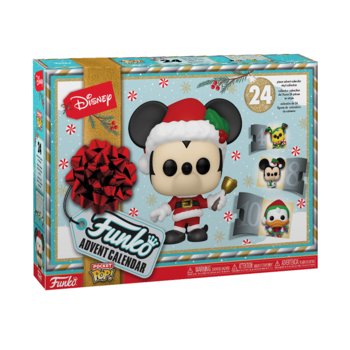 Funko POP!,figurka kolekcjonerska,Disney-Multiple,Kalendarz adwentowy - Funko