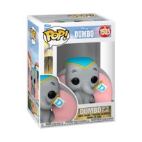 Funko POP!,figurka kolekcjonerska,Dumbo,Dumbo