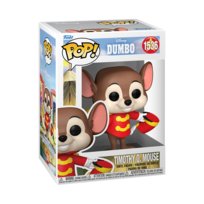 Funko POP!,figurka kolekcjonerska,Dumbo,Timothy Q.Mouse