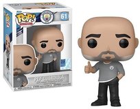 Funko POP!, figurka kolekcjonerska, Football: Manchester City - Pep Guardiola