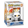 Funko POP!, figurka kolekcjonerska, Games: Pokemon, Scorbunny (EMEA) - Funko POP!