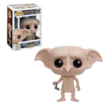 Funko POP!,figurka kolekcjonerska,Harry Potter,Dobby, 17 - Funko