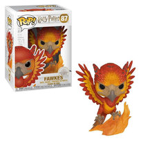 Funko POP!, figurka kolekcjonerska, Harry Potter - Fawkes