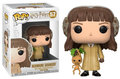 Funko POP!, figurka kolekcjonerska, Harry Potter - Hermione Herbology - Funko POP!