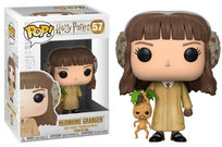 Funko POP!, figurka kolekcjonerska, Harry Potter - Hermione Herbology