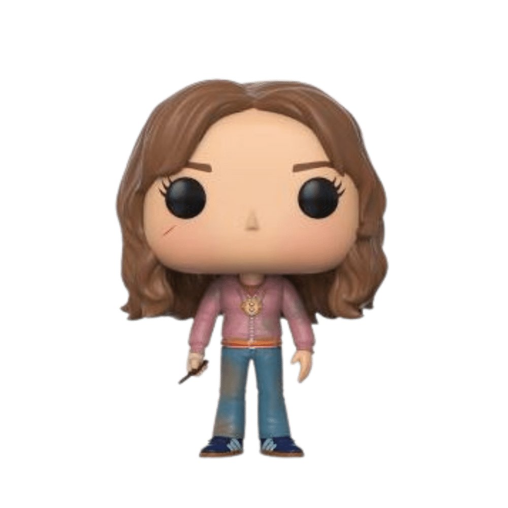 Funko POP!, figurka kolekcjonerska, Harry Potter - Hermione Time Turner