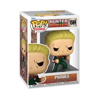 Funko POP! Anime, figurka kolekcjonerska, HunterxHunter