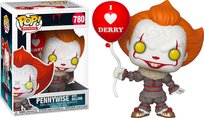 Funko POP!,figurka kolekcjonerska,IT Chapter Two,Pennywise, 780