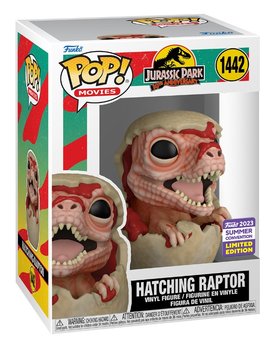 HATCHING RAPTOR JURASSIC store PARK FUNKO POP