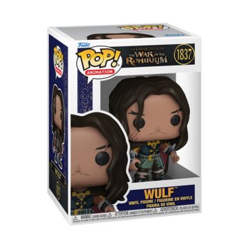Funko POP!,figurka kolekcjonerska,Lord of the Rings: The War of Rohirrium,Wulf - Funko