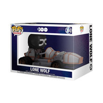 Funko POP!,figurka kolekcjonerska,Mad Max 2: The Road Warrior,Lone Wolf Warner Bros 100