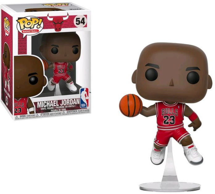 Funko POP!,figurka kolekcjonerska,Michael Jordan, Bulls