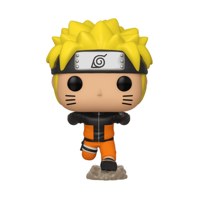 Funko POP! Anime, figurka kolekcjonerska, Naruto, Gamakichi