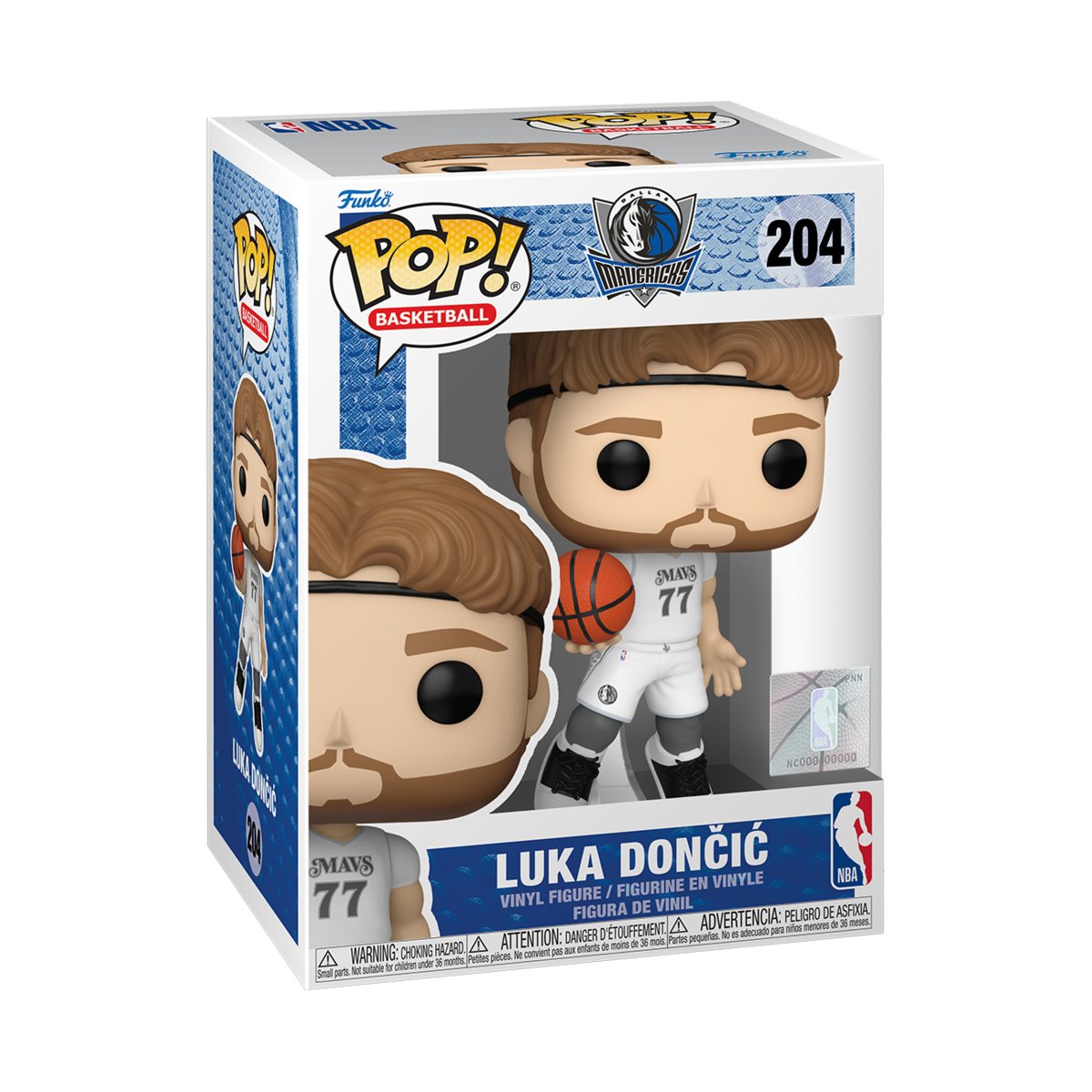 その他 Funko PSA Auto NBA Luka Doncic funko-pop-figurka-