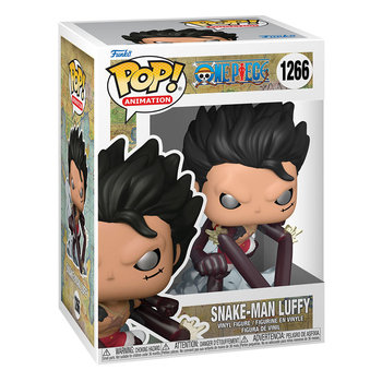 Funko POP!,figurka kolekcjonerska,One Piece,Snake-Man Luffy, 1266