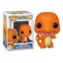 Funko POP!,figurka kolekcjonerska,Pokemon, Charmander, 455