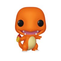 Funko POP!,figurka kolekcjonerska,Pokemon, Charmander, 455