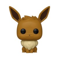 Funko POP!,figurka kolekcjonerska,Pokemon,Eevee, 577