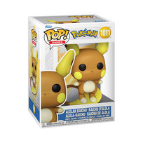 Funko POP!,figurka kolekcjonerska,Pokemon,Raichu