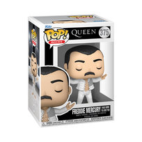 クイーン／QUEEN FUNKO POP! DX Funko POP! Rocks: Queen - Freddie Mercury, Brian May, John