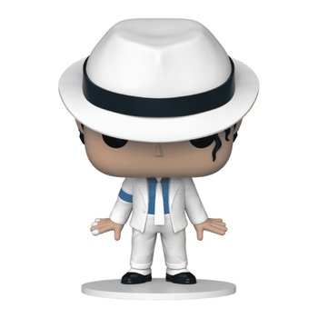 Funko POP!, figurka kolekcjonerska, Rocks Michael Jackson- MJ(lean) - Funko POP!