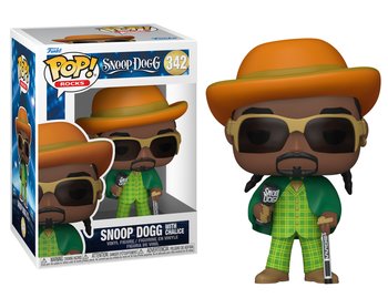 Funko POP!, figurka kolekcjonerska, Rocks: Snoop Dogg w/Chalice - Funko POP!