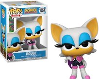 Funko POP!,figurka kolekcjonerska,Sonic The Hedgehog,Rouge Funko