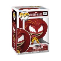 Funko POP!,figurka kolekcjonerska,Spider-man 2 Video Game,Scream