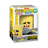 Funko POP!,figurka kolekcjonerska,Spongebob Squarepants,SB w/Guitar