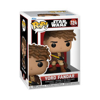 Funko POP!,figurka kolekcjonerska,Star Wars Acolyte,Yord Fandar