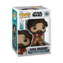 Funko POP!,figurka kolekcjonerska,Star Wars Ahsoka,S3- Ezra Bridger