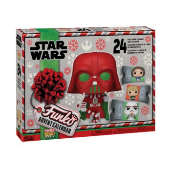 Funko POP!,figurka kolekcjonerska,Star Wars,Kalendarz adwentowy - Funko