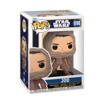 Funko POP!,figurka kolekcjonerska,Star Wars Skeleton Crew,Jod