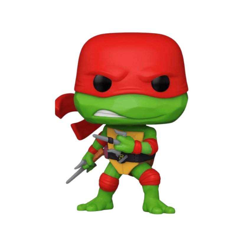 Funko POP!, figurka kolekcjonerska, Teenage Mutant Ninja