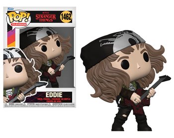 Funko POP!, figurka kolekcjonerska, TV: Stranger Things Season 4 - Hunter Eddie w/Guitar​​ - Funko