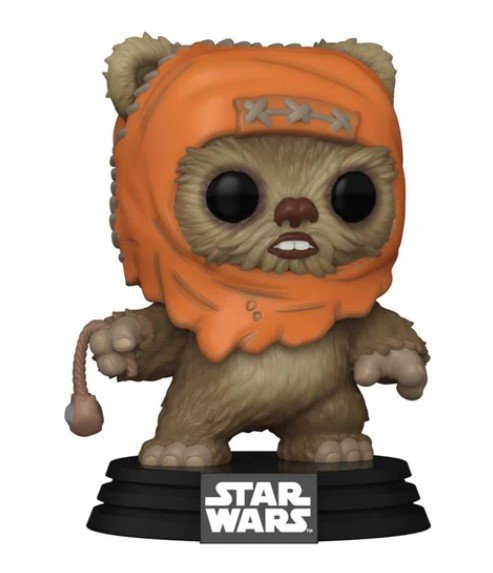 Zdjęcia - Figurka / zabawka transformująca Funko POP!, figurka kolekcjonerska, Vinyl: Star Wars Episode VI: Return of 