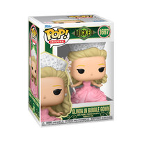 Funko POP!,figurka kolekcjonerska,Wicked Part 1,Wicked Glinda in Bubble Gown