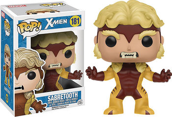Funko POP, figurka kolekcjonerska X-Men - Sabretooth - Funko POP